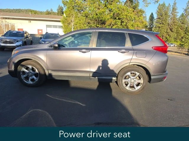 Certified Used 2018  Honda EX image 6