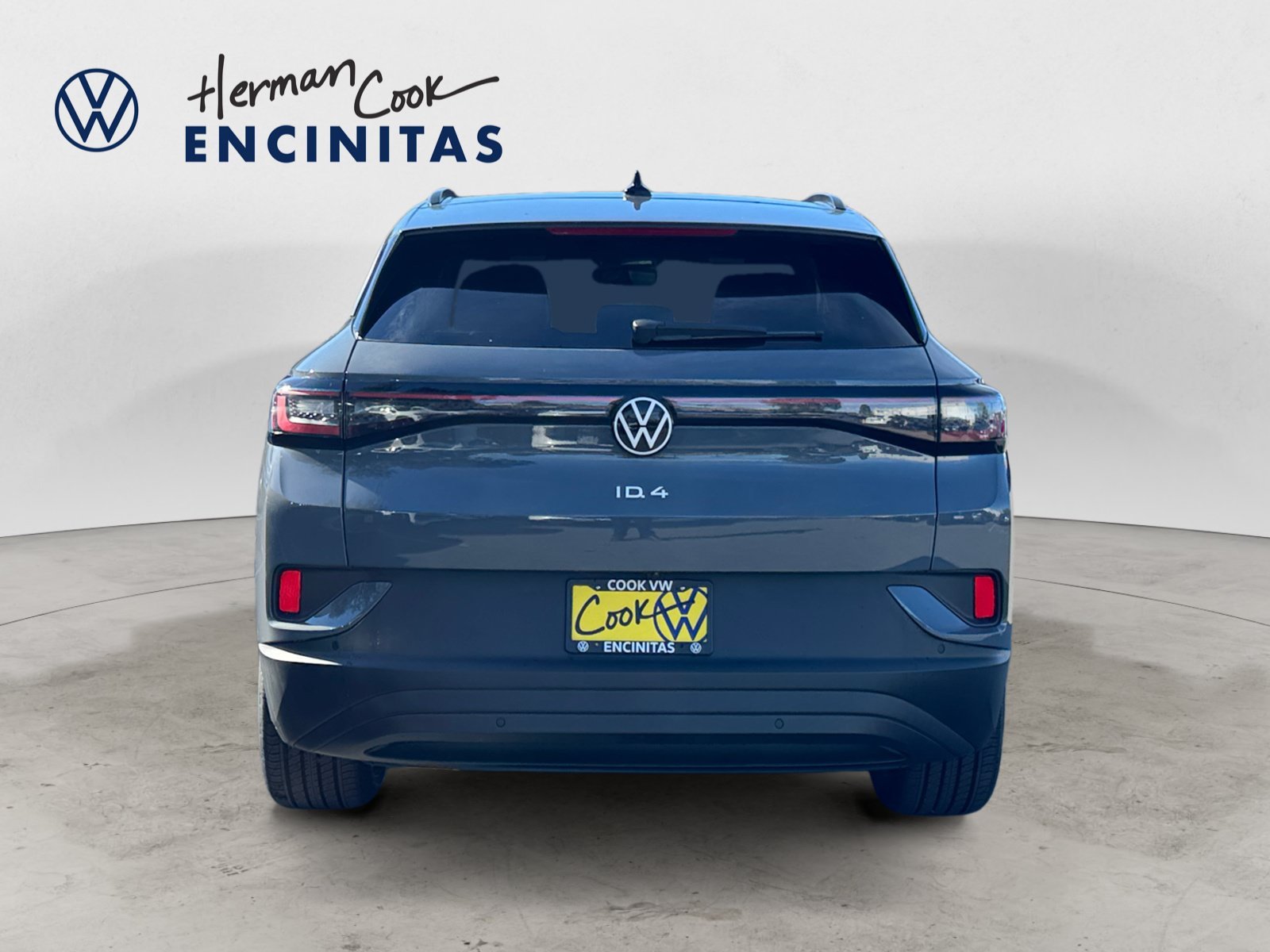 New 2026 Gray Volkswagen Pro image 4