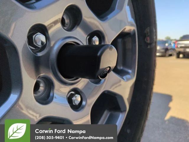 2026 Ford Bronco 4-Door Big Bend - Photo 28