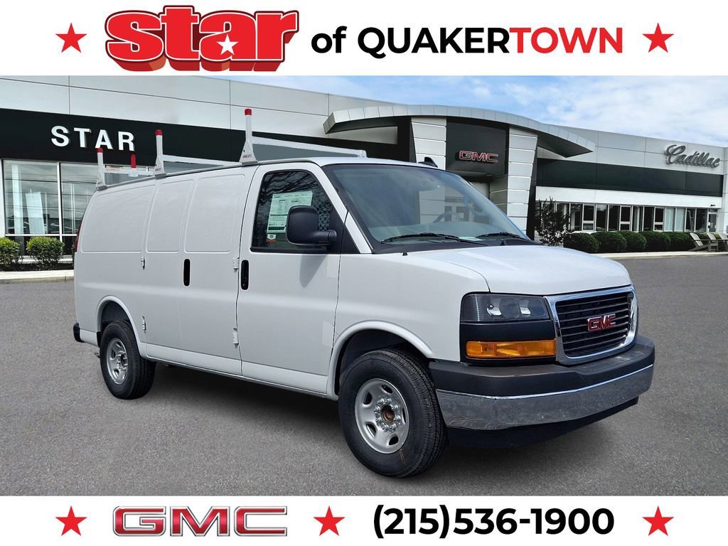 2026 GMC Savana 2500's photo