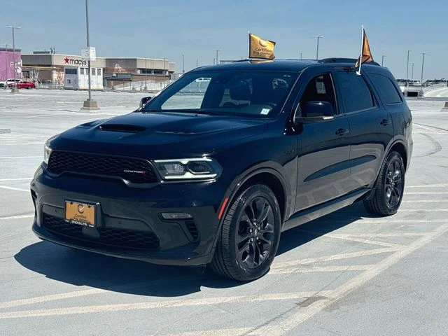 Used 2023 Black Dodge R/T Plus image 4