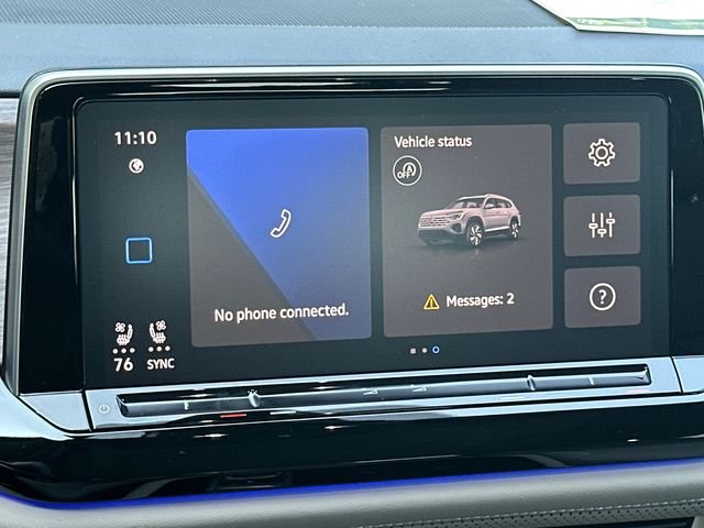 New 2026 White Volkswagen SEL Premium R-Line image 28