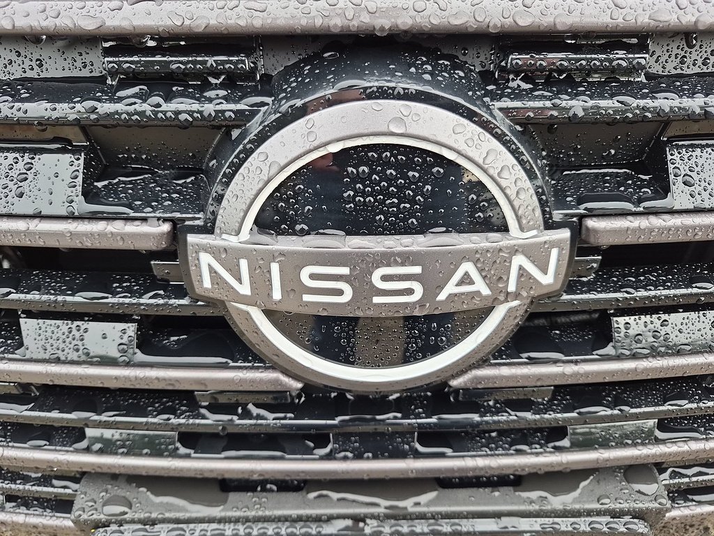 New 2026 Super Black Nissan SV image 24
