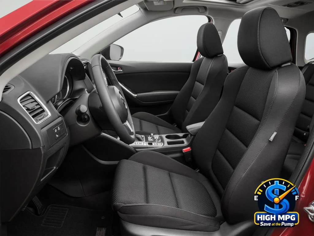 Used 2016 Red Mazda Touring image 16
