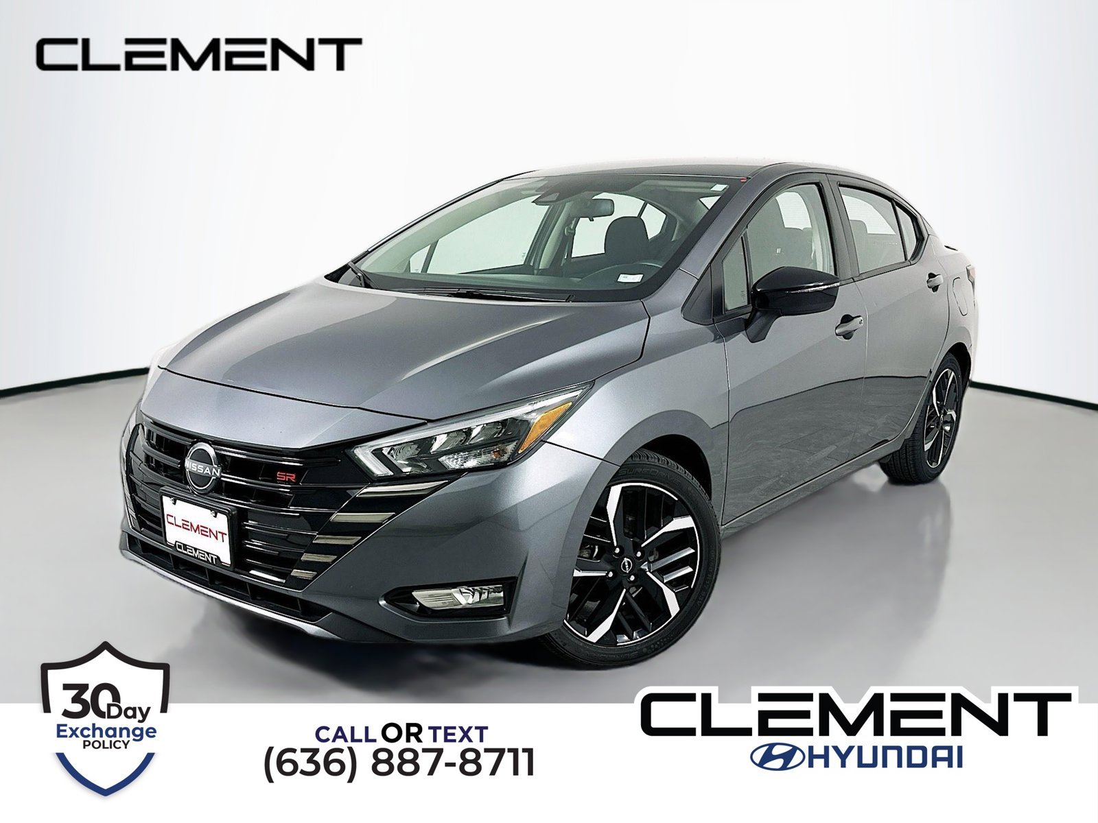 2024 Nissan Versa