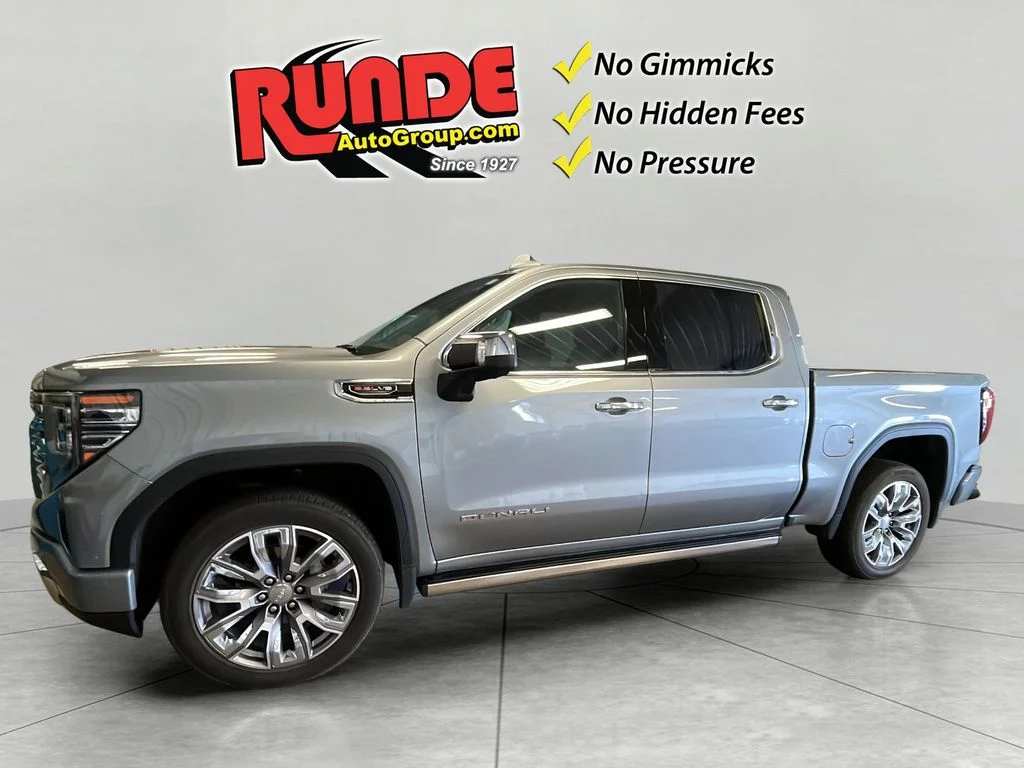2024 GMC Sierra 1500