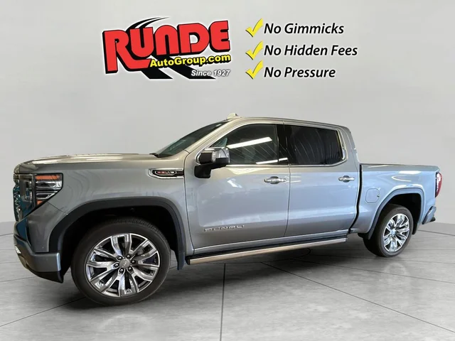 2024 GMC Sierra 1500 Denali