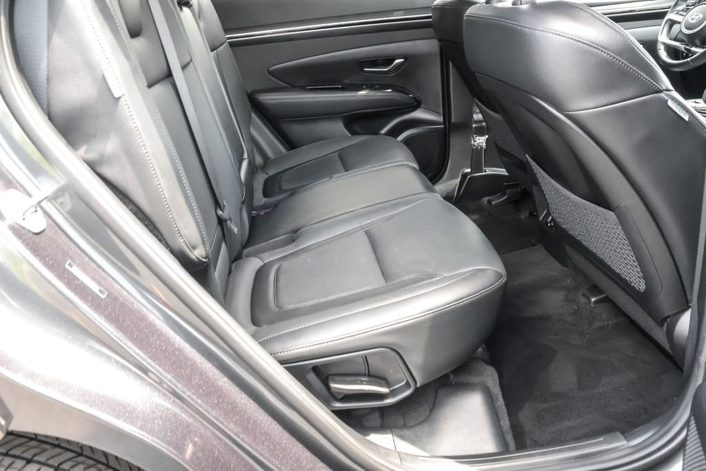 Certified Used 2024 Gray Hyundai Limited image 35