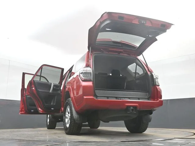 Used 2018 Barcelona Red Metallic Toyota SR5 image 54