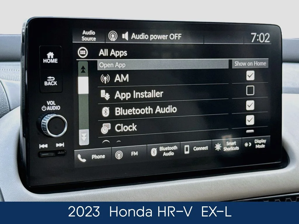 Used 2023  Honda EX-L image 31