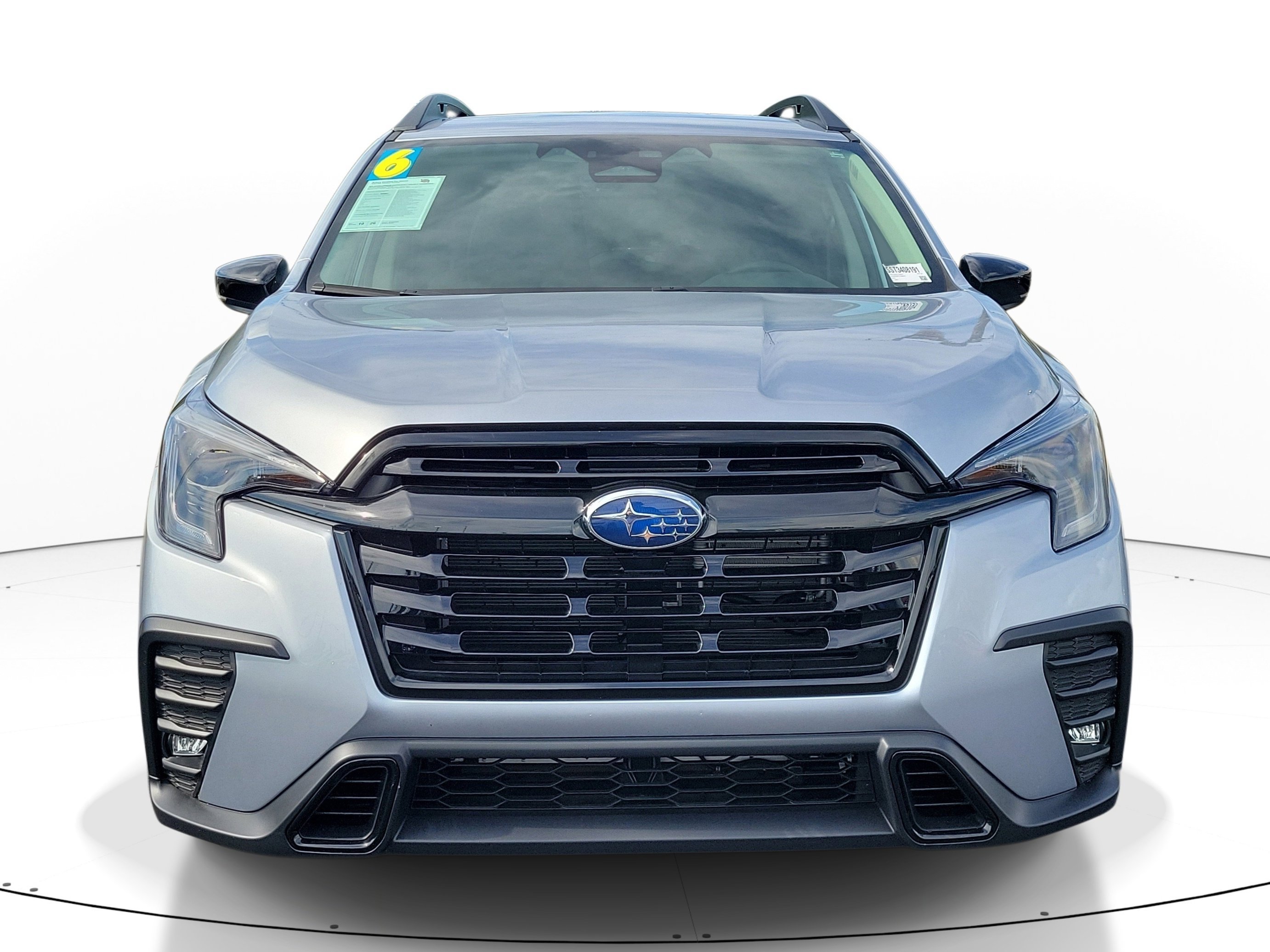Used 2026 Ice Silver Metallic Subaru Premium image 2