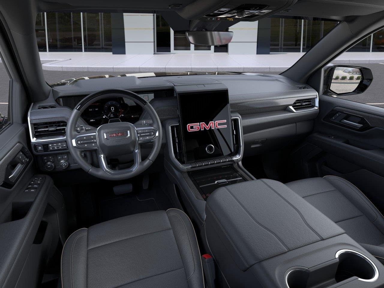 New 2027 Onyx Black GMC Elevation image 15