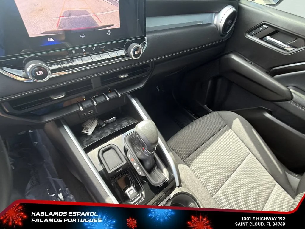 Used 2024 Radiant Red Tintcoat Chevrolet LT image 21