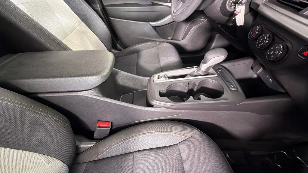 Used 2024 Crimson Metallic Chevrolet LS image 34