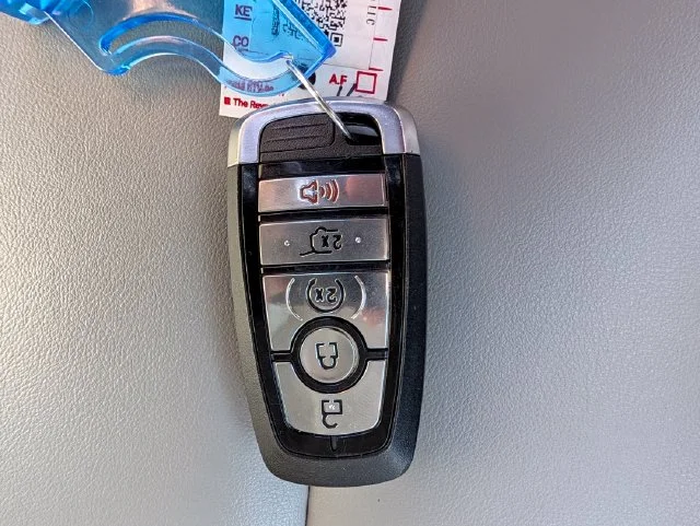 Used 2025 White Ford Active image 30