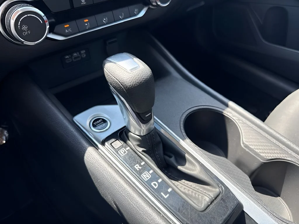 Used 2025 Charcoal Nissan SV image 17