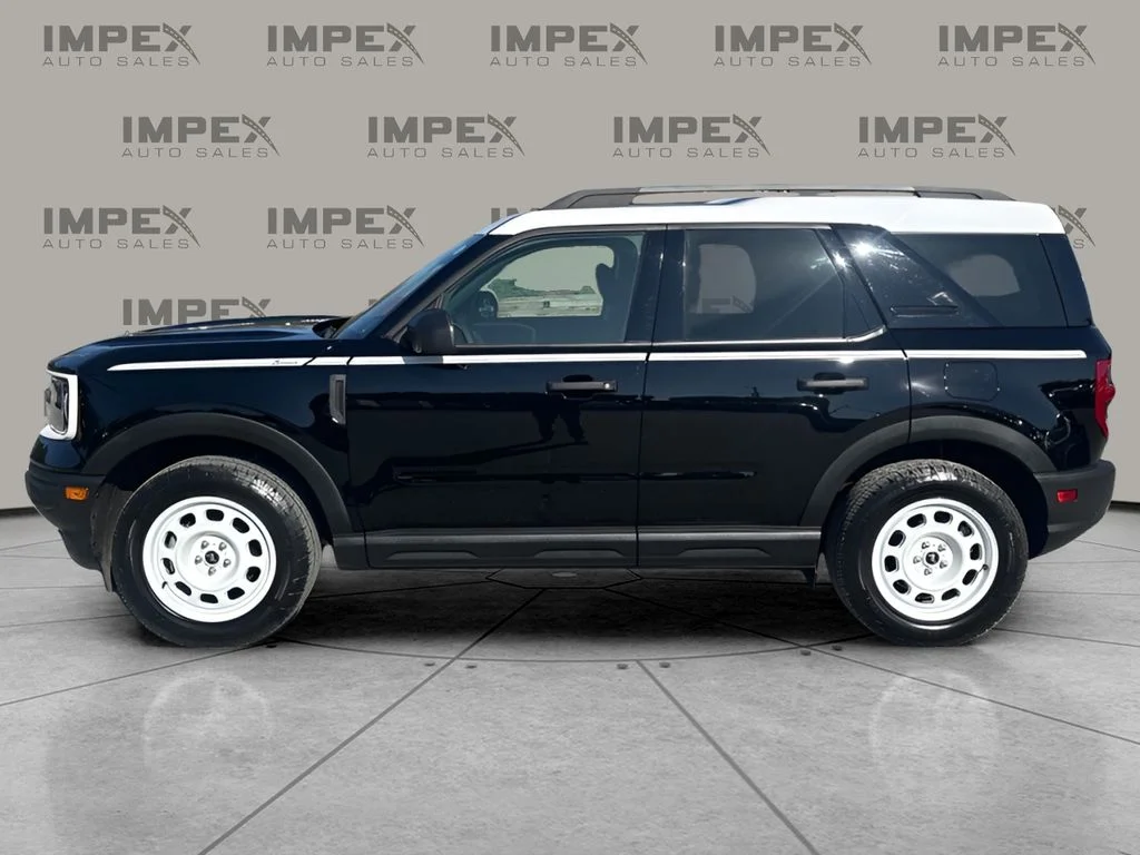 Used 2024 Black Ford Heritage image 2