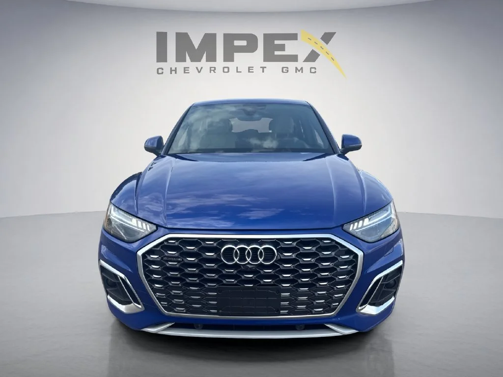 Used 2021  Audi Prestige image 8