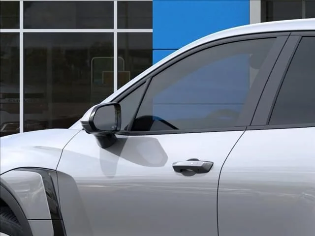New 2026 Sterling Gray Metallic Chevrolet LT image 12