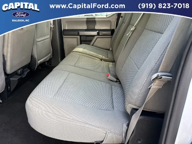 Used 2019 White Ford XLT image 17