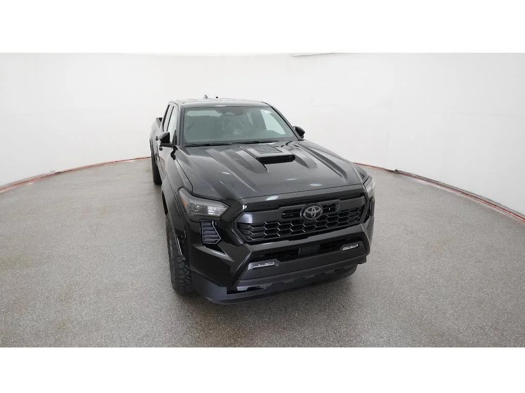 New 2026 Black Toyota TRD Sport image 14