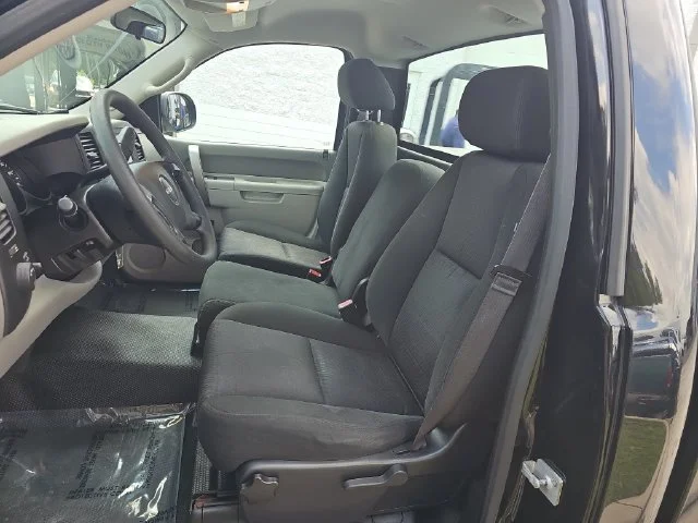 Used 2013 Black GMC Work Truck image 11