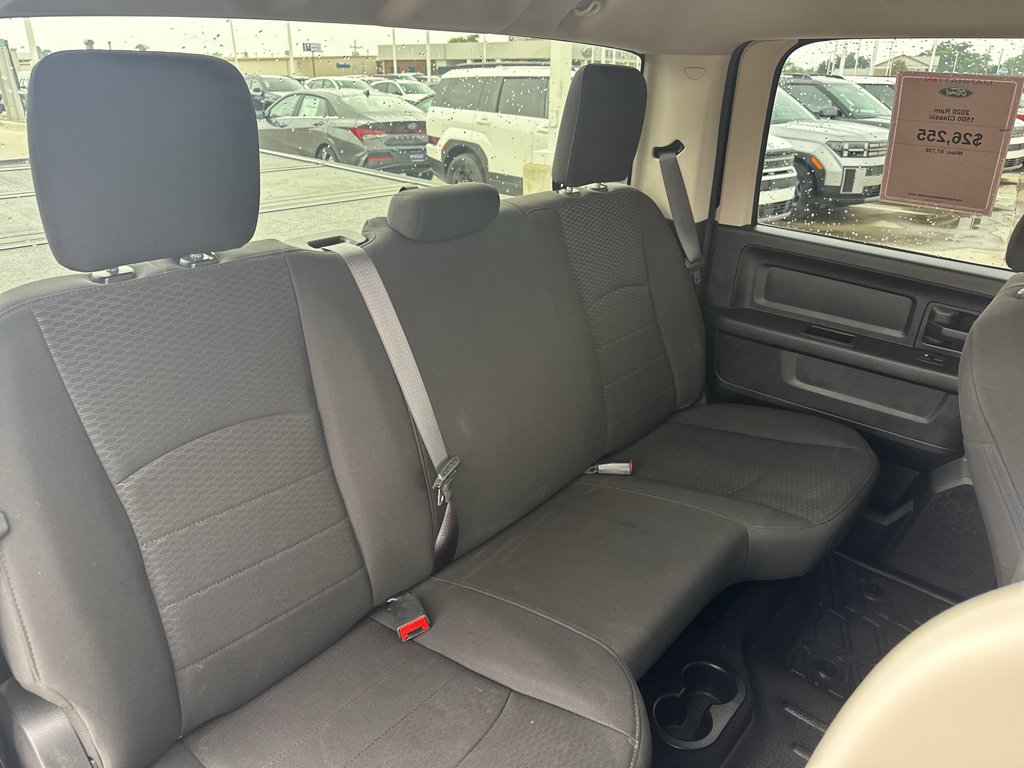 Used 2020 Diamond Black Crystal Pearl Ram Express image 32