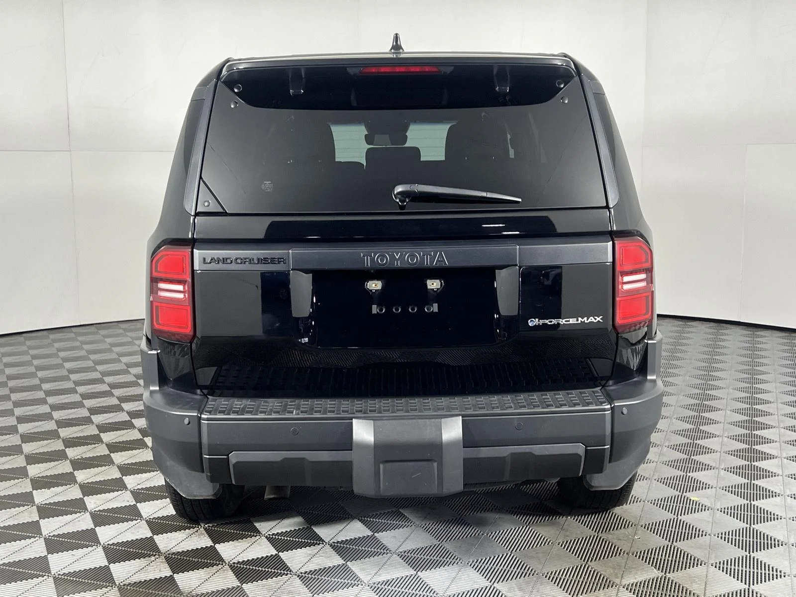 Used 2024 Black Toyota 1958 image 8