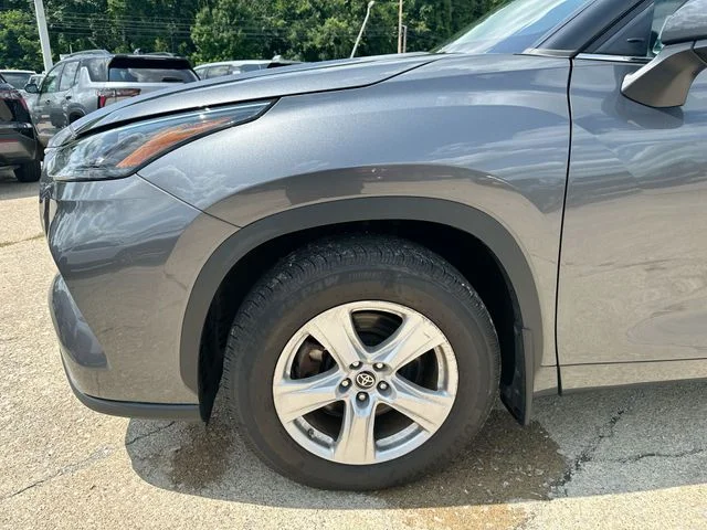 Used 2023 Gray Toyota LE image 36