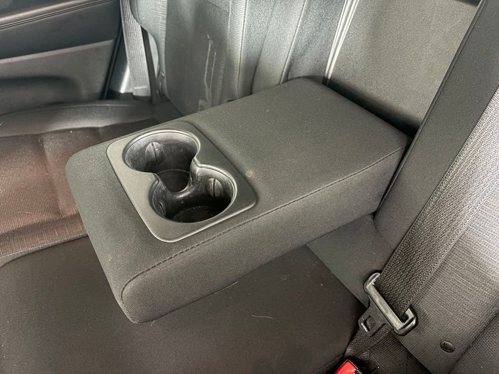 Used 2017 White Jeep Laredo image 15