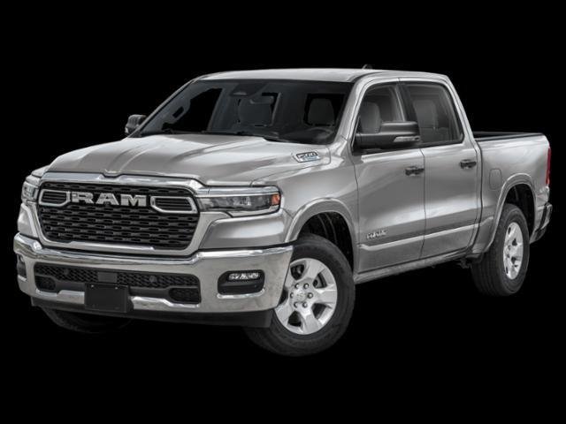 2027 RAM 1500 Big Horn/Lone Star