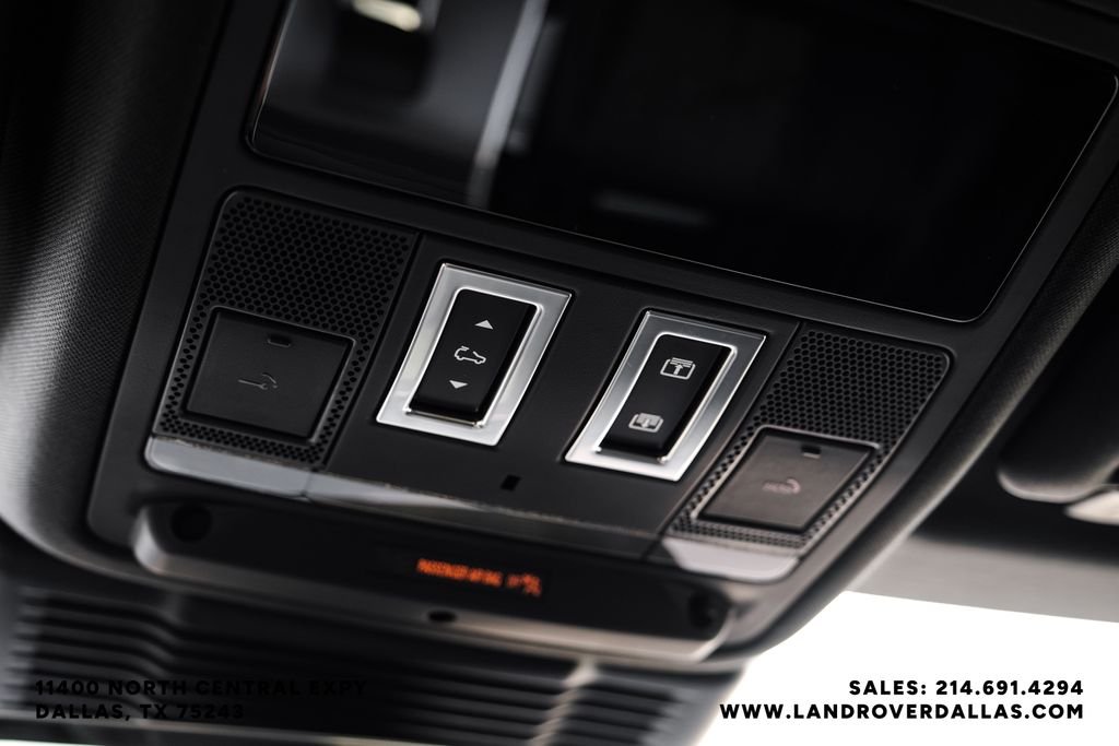 New 2026 Tribeca Blue Metallic Land Rover S image 30