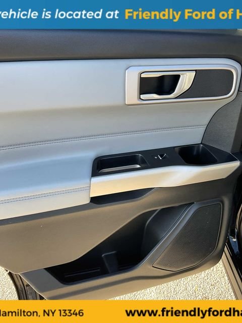 Used 2021 Black Ford XLT image 43