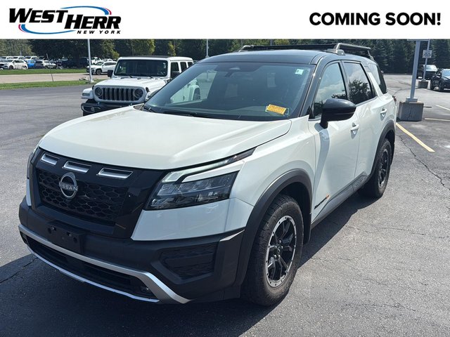 2024 Nissan Pathfinder Rock Creek