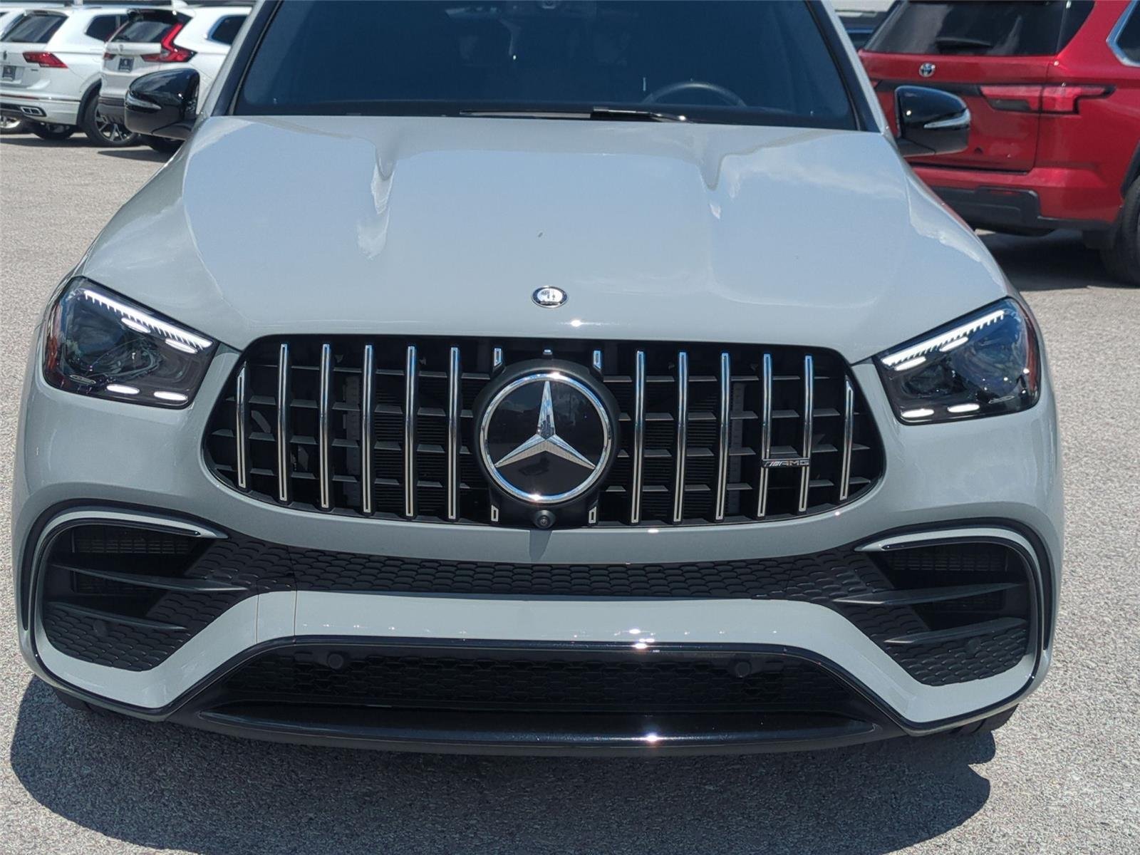 Used 2025 GRAY MERCEDES-BENZ  image 14