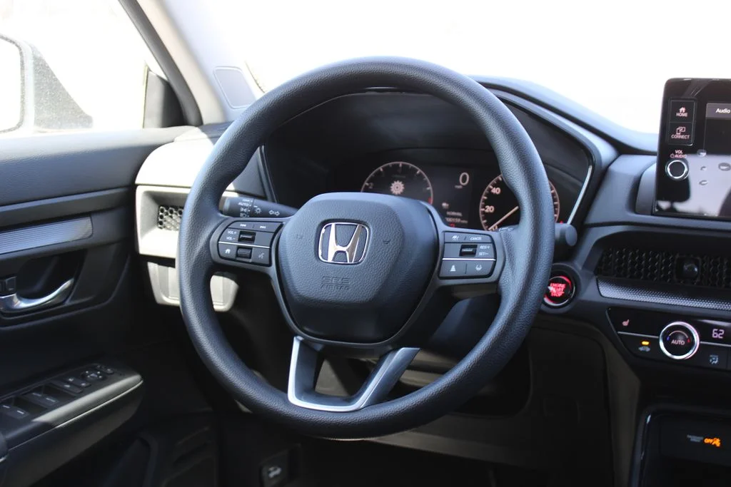 New 2026 Platinum White Pearl Honda AWD EX image 20