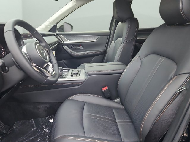 New 2026 Jet Black Mica Mazda 3.3 Turbo Premium Sport AWD image 25