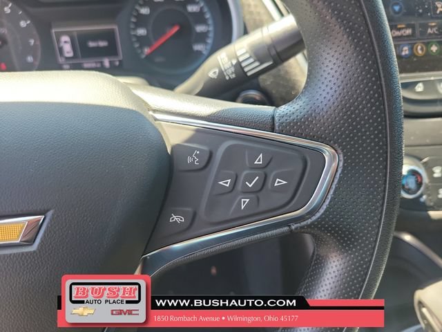 2023 Chevrolet Malibu 1LT - Photo 24