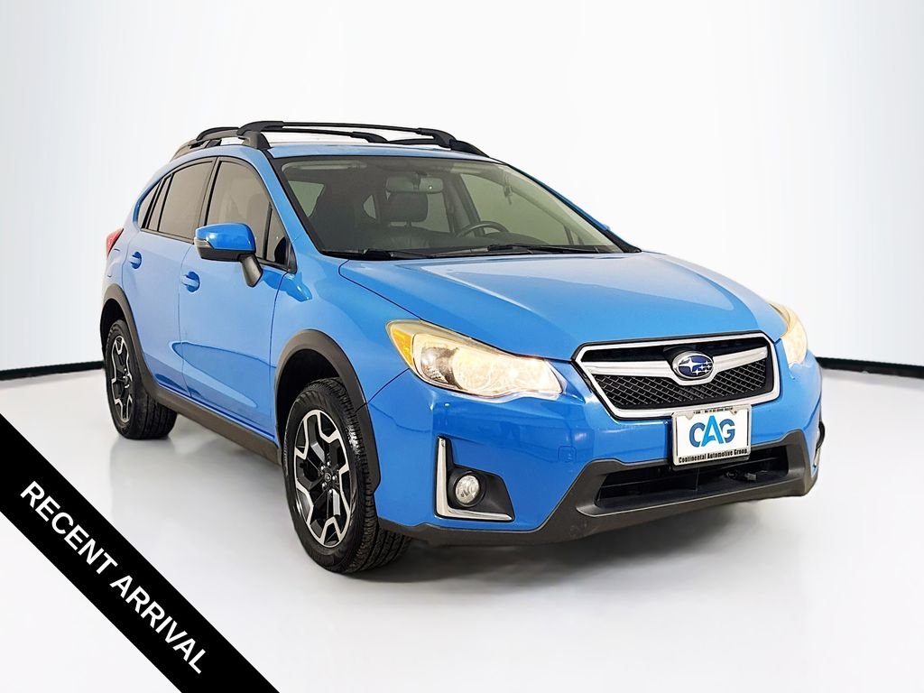 2016 Subaru Crosstrek 2.0i Limited CVT's photo