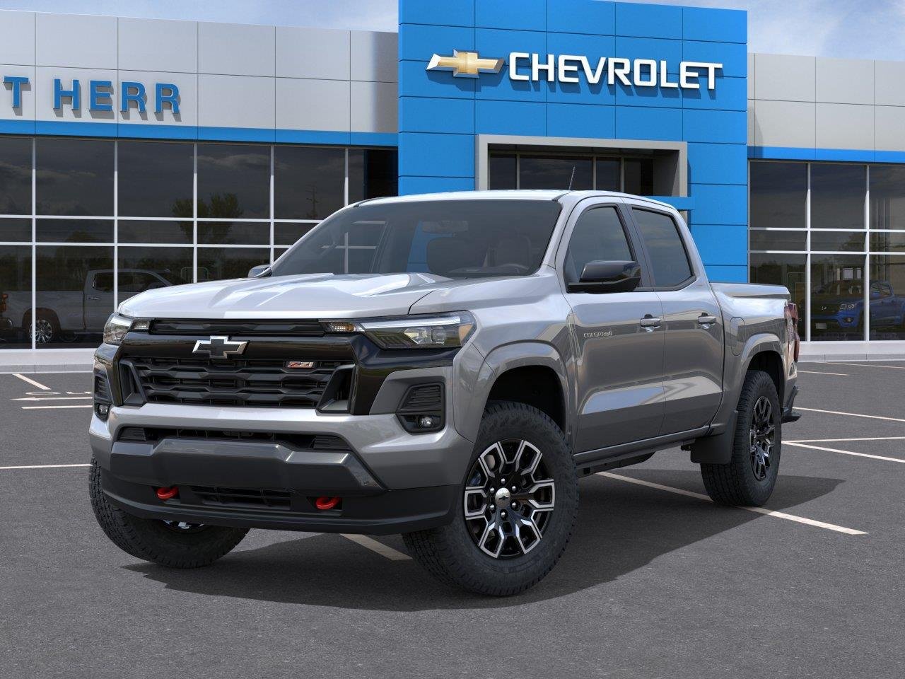 2026 Chevrolet Colorado Z71 - Photo 6
