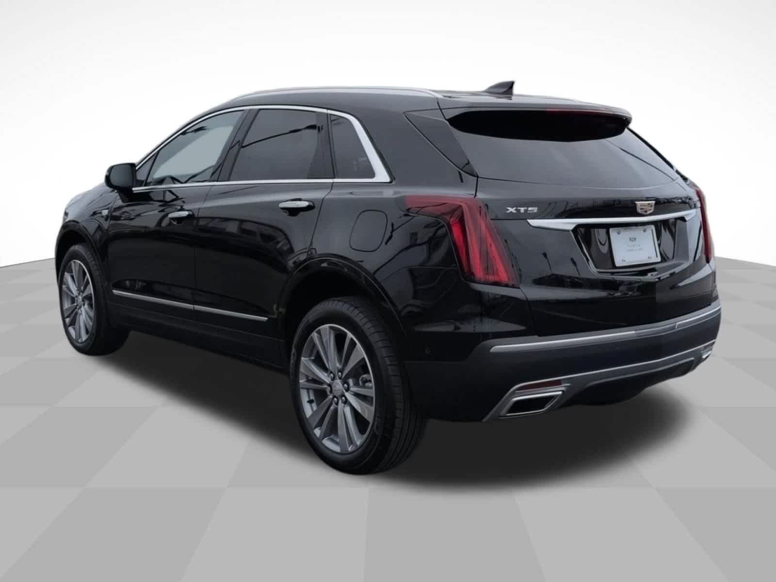 2026 Cadillac XT5 Premium Luxury - Photo 7