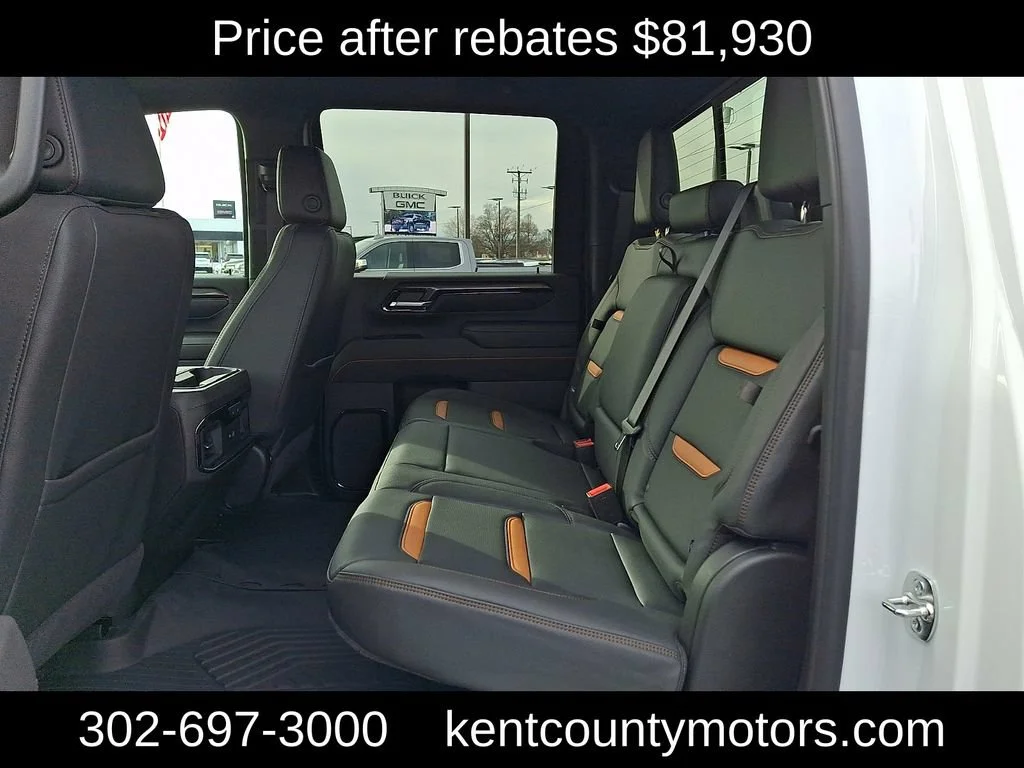 2026 GMC Sierra 2500HD AT4 - Photo 10
