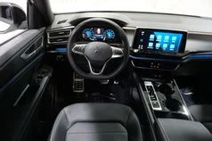New 2026 White Volkswagen 2.0T SEL R-Line Black image 12