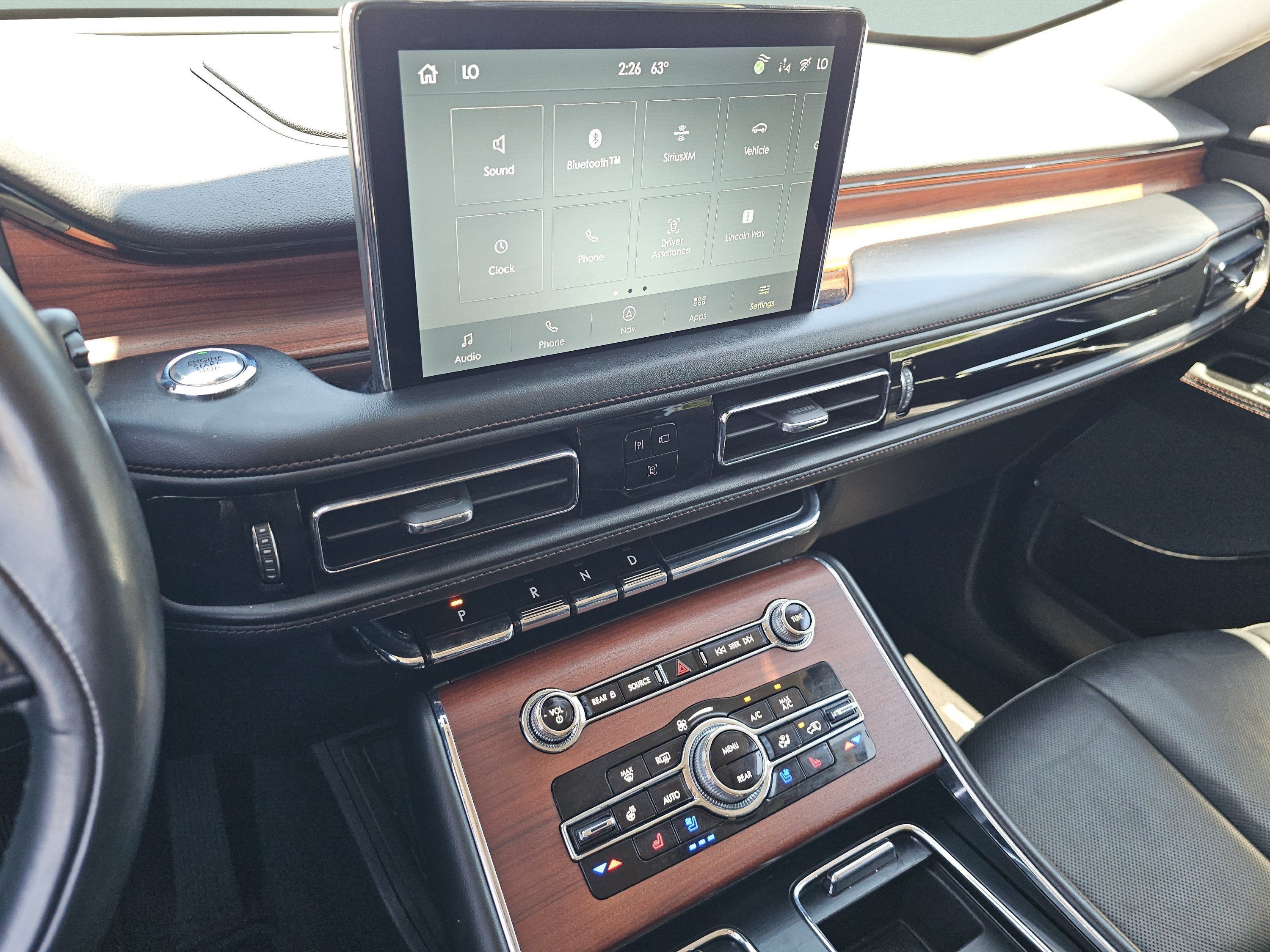 Used 2021 Blue Lincoln Reserve image 35