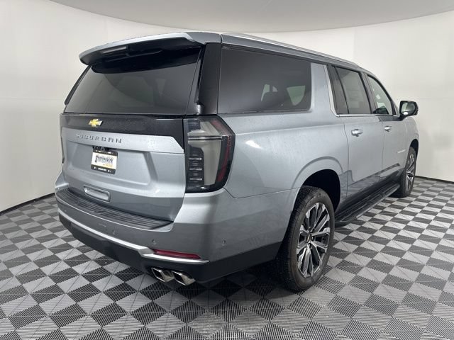 2026 Chevrolet Suburban High Country - Photo 2
