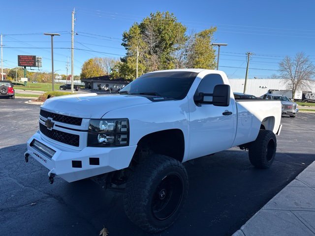 2014 Chevrolet Silverado 3500HD