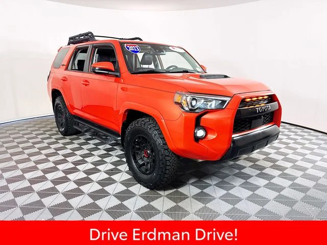 2023 Toyota 4Runner