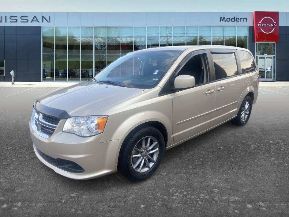 2015 Dodge Grand Caravan SE Plus's photo