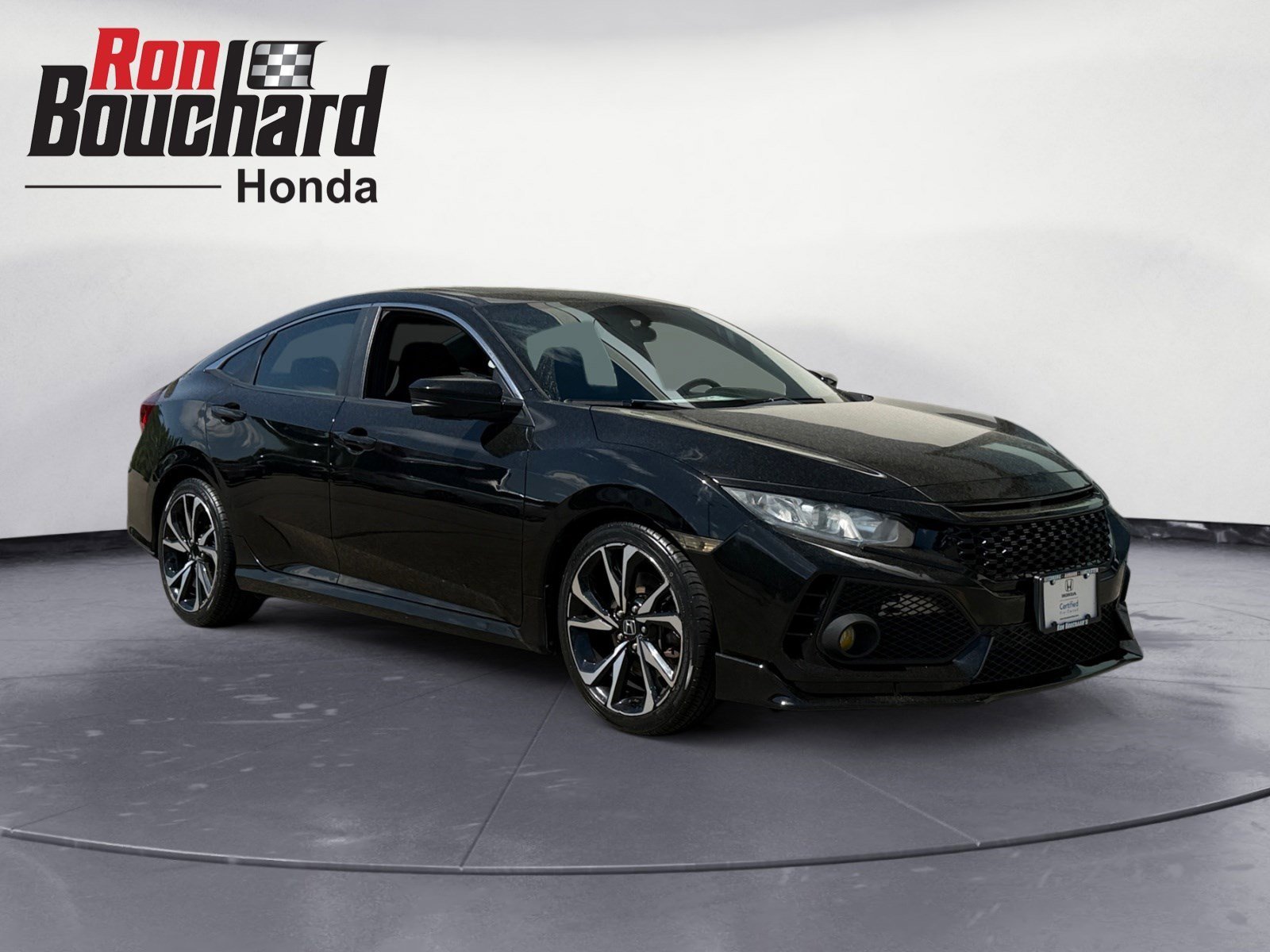 2017 Honda Civic Si w/Summer Tires's photo