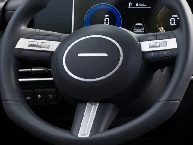 New 2026 Blue Hyundai SEL image 15